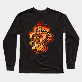 Wake N Shake Long Sleeve T-Shirt